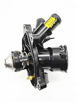 ベンツ純正部品　新品　送料込　サーモハウジング　w204、207,212,172 Mercedes-Benz ベンツ W212 W204 R172 サーモスタット